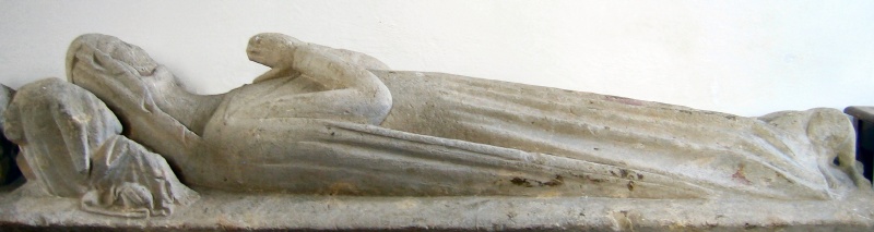 wife of William de Hinton